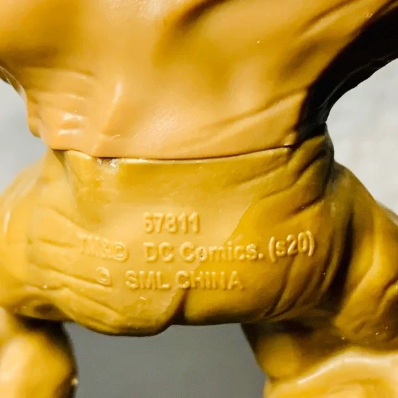 DC Comics Batman “Clayface” Action Figure - Picture 7 of 7